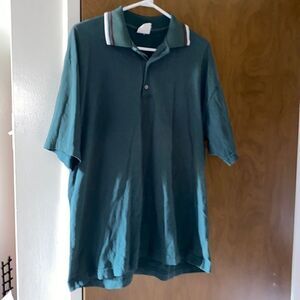 Men’s Green  Shirt (L)
